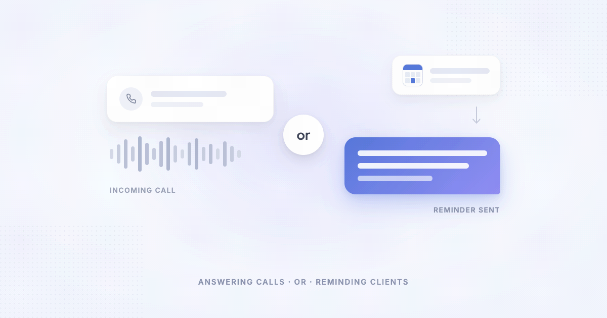 Cheapest AI Receptionist & Answering Services (2026): Real Costs + a Cheaper Fix