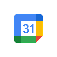 Google Calendar logo
